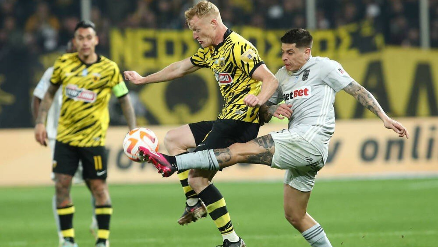 Η μεταμόρφωση του Ιτούρμπε στα «κέρδη» του Άρη