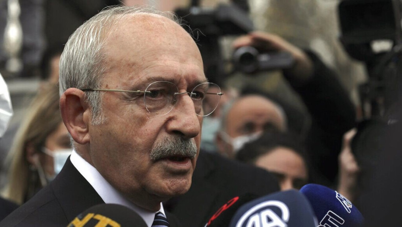 Κωνσταντινούπολη: Ένοπλη επίθεση σε γραφεία του κόμματος του Κιλιτσντάρογλου