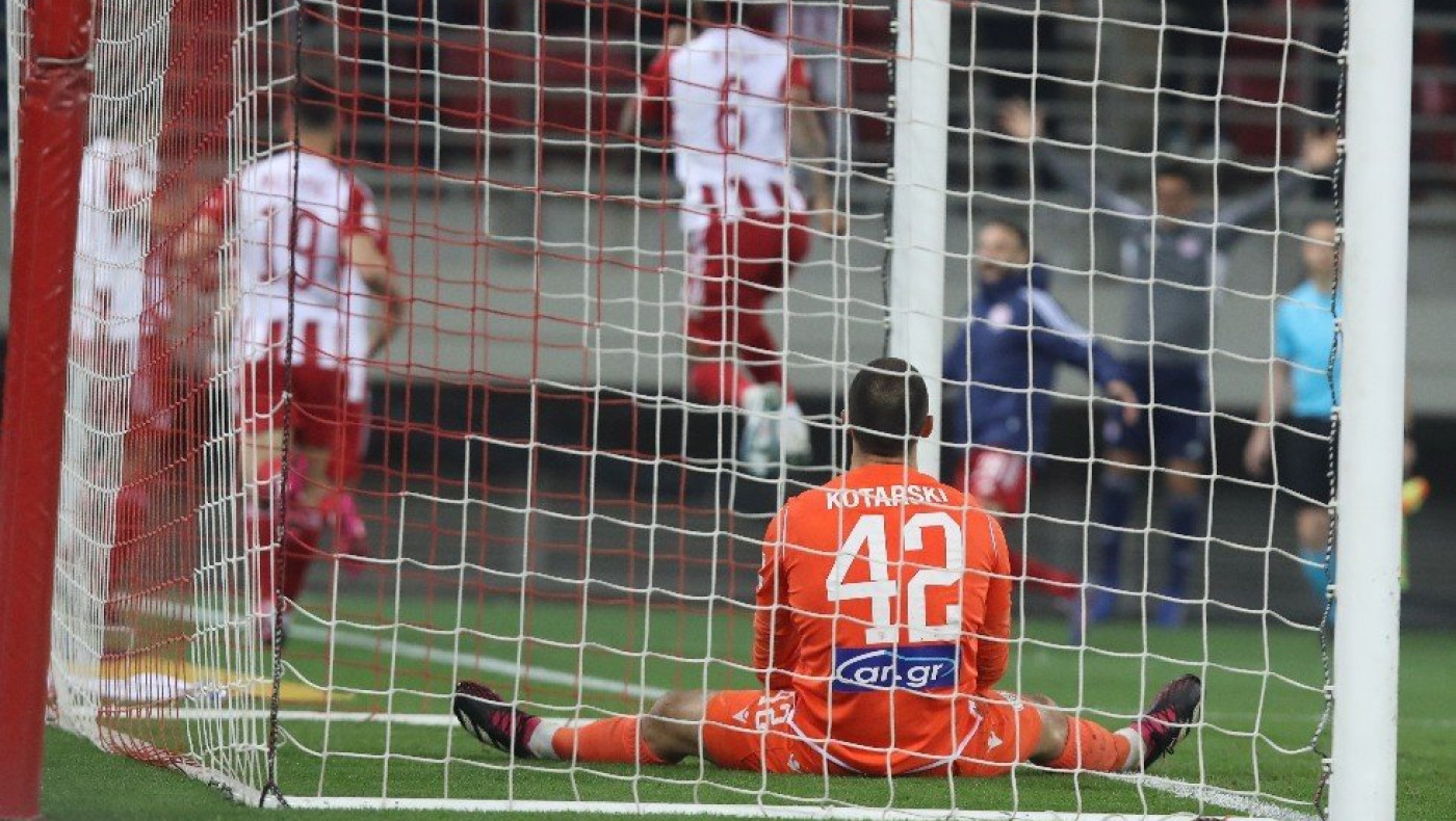 ΠΑΟΚ: Είχε ξεχάσει τι πάει να πει... τριάρα και ήττα στα «καπάκια»