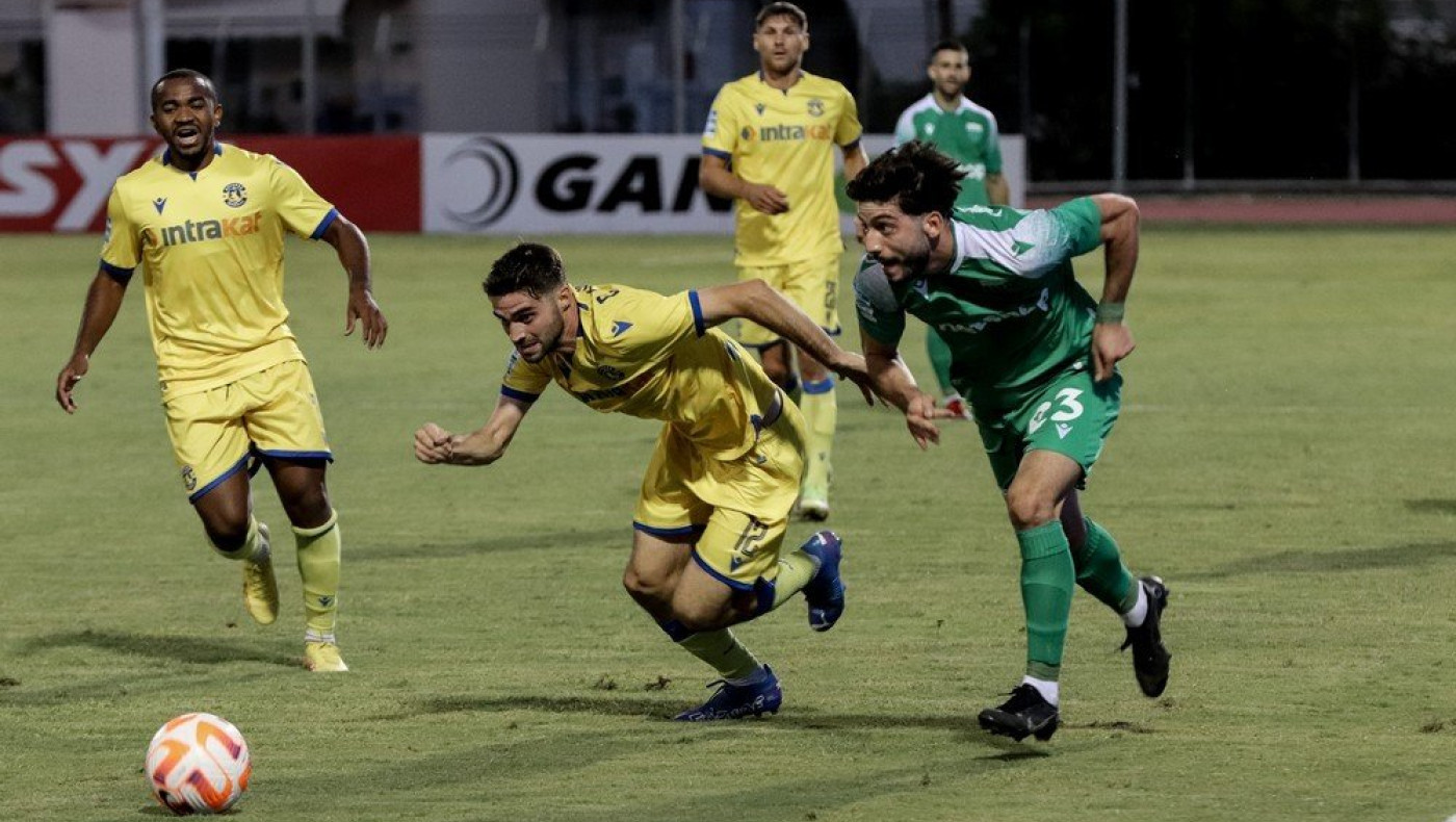 Bet Builder: Ο Αστέρας καταδικάζει τον Λεβαδειακό