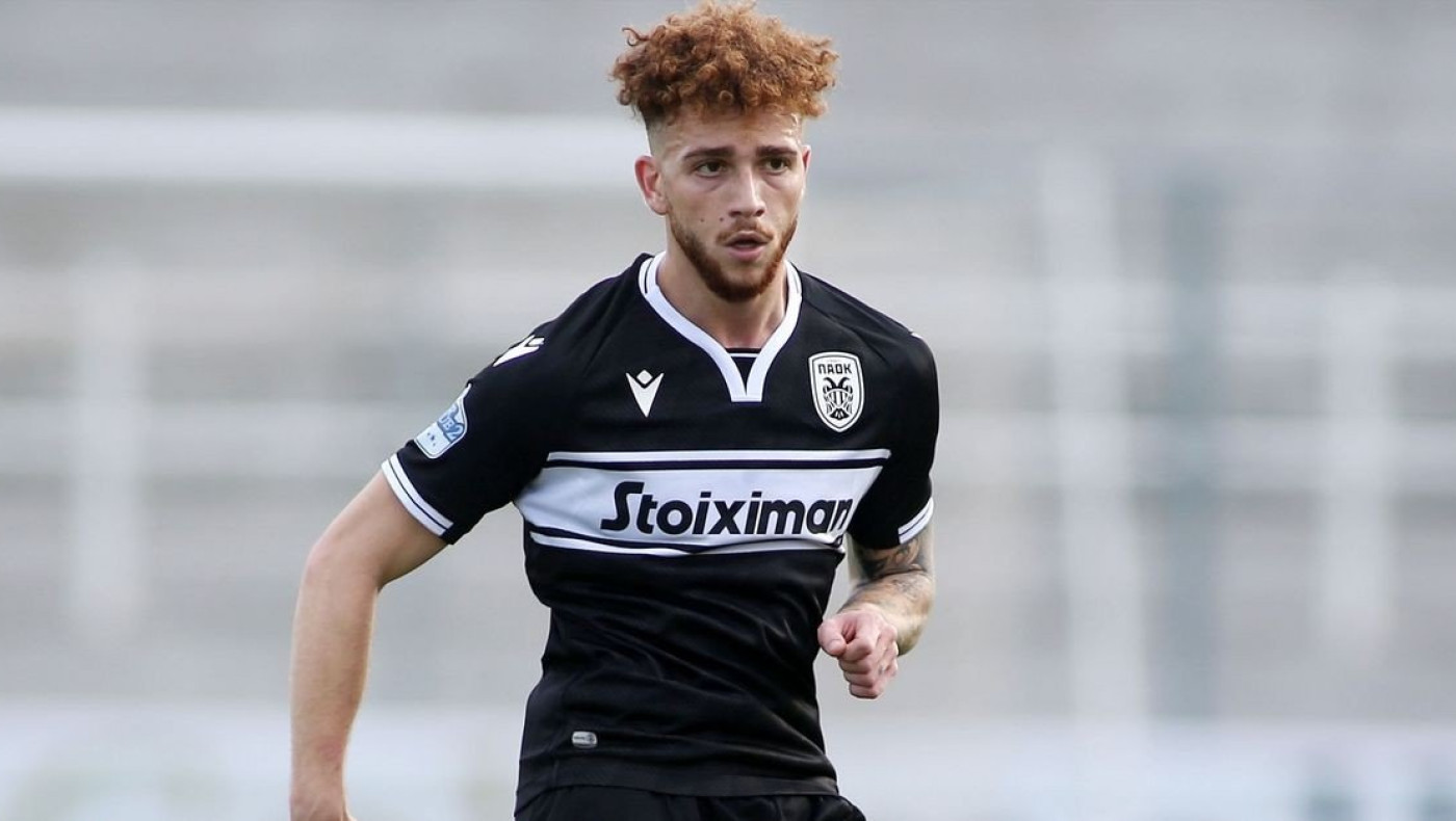 Με Τσαούση βασικό ο ΠΑΟΚ Β κόντρα στην Αναγέννηση Καρδίτσας