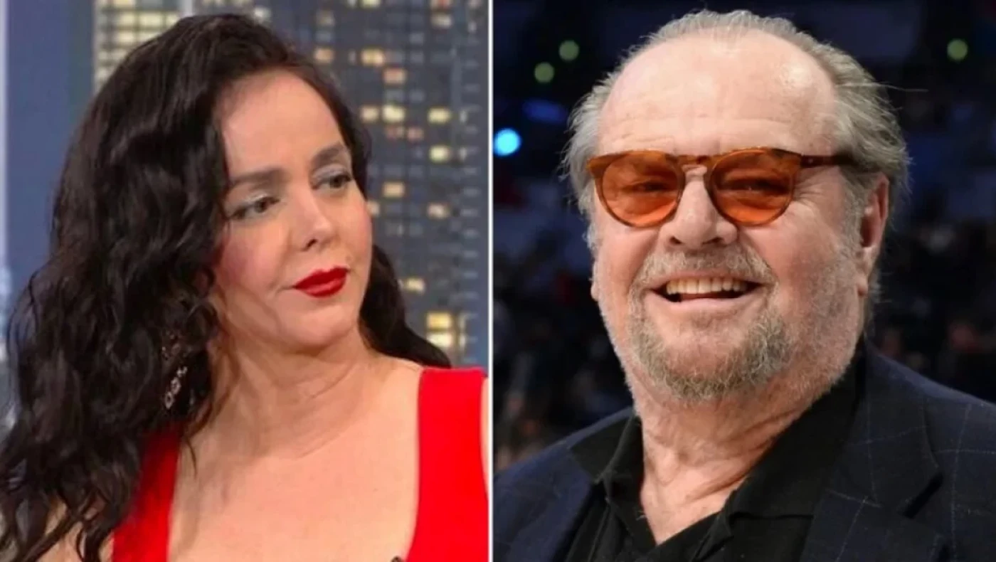 Δέσποινα Μοίρου: «Υπήρξα ζευγάρι με τον Τζακ Νίκολσον- Βλέπω άσπρα μαλλιά και τρελαίνομαι»