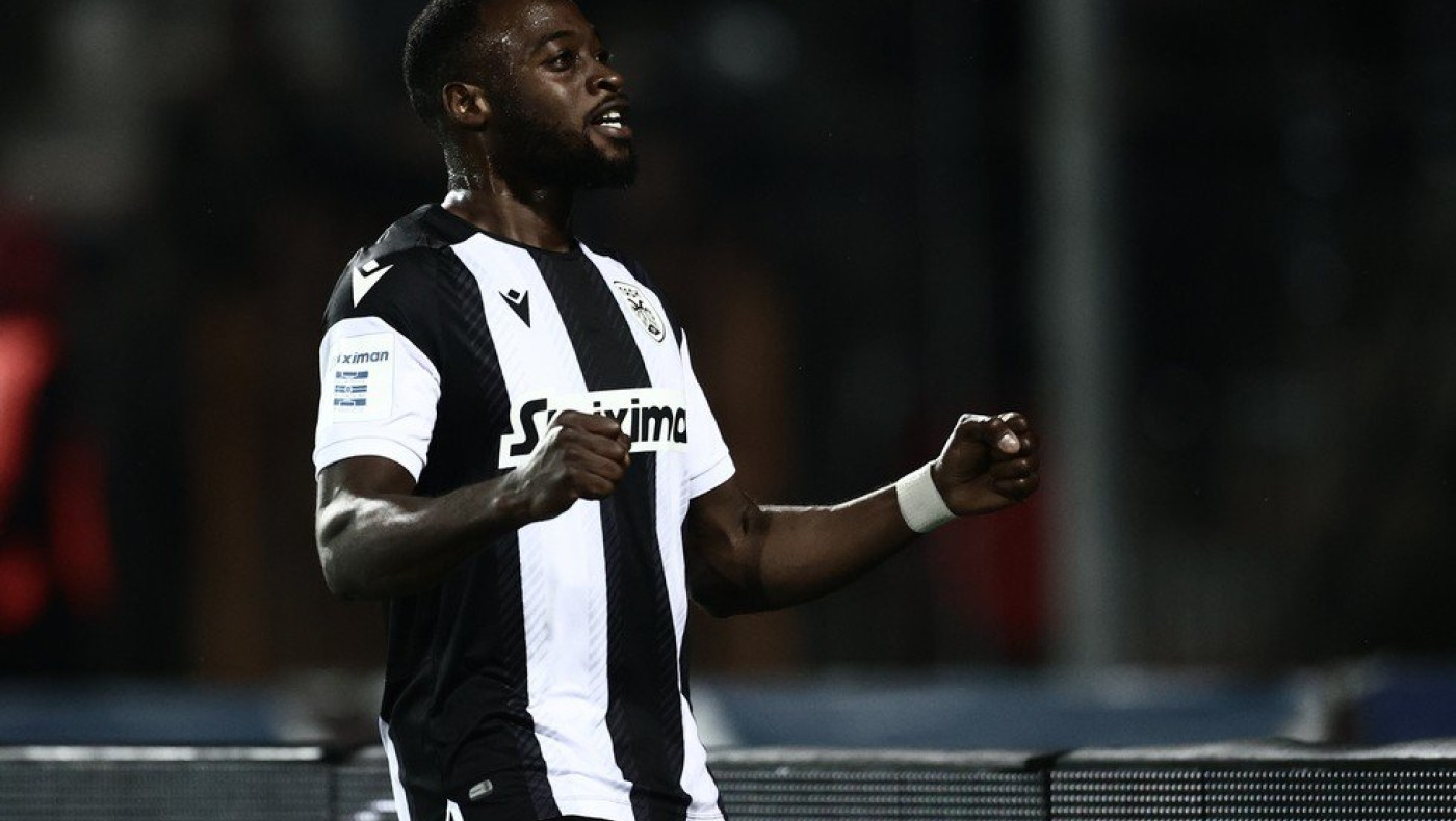 «Καθαρίζει» το ματς με Νάρεϊ ο ΠΑΟΚ