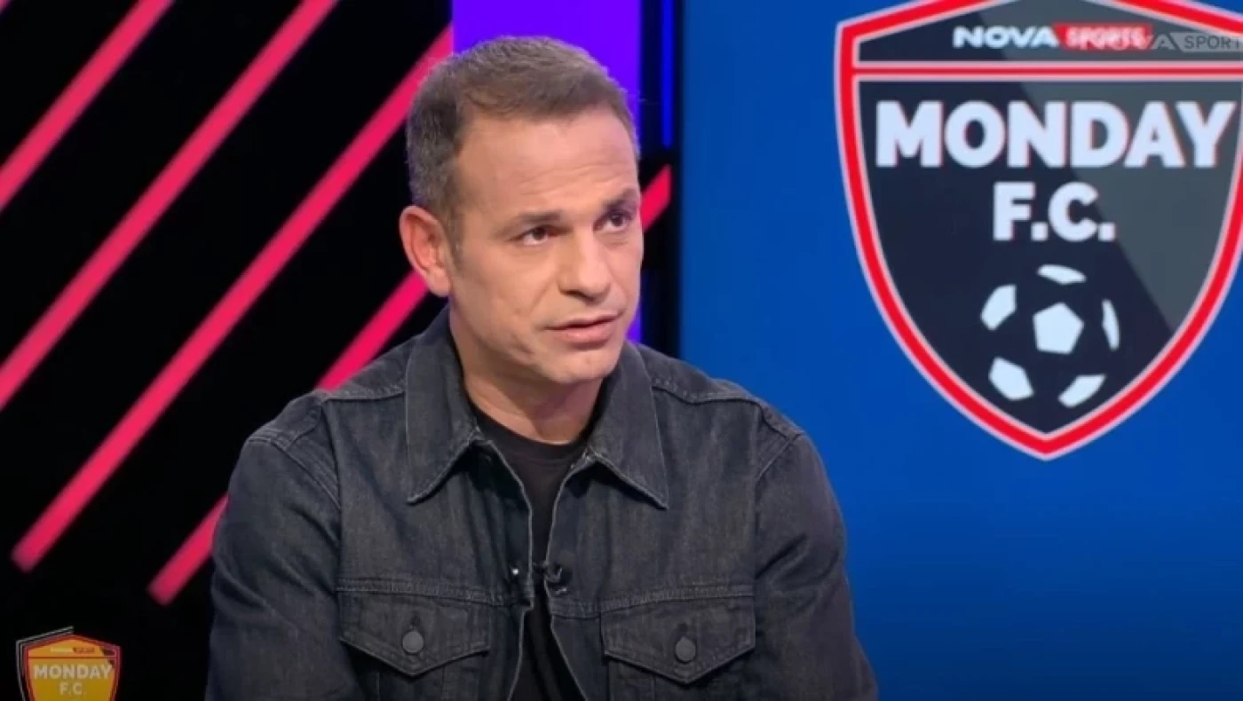 Ντέμης: «Με εντυπωσίασε ο Ολυμπιακός»