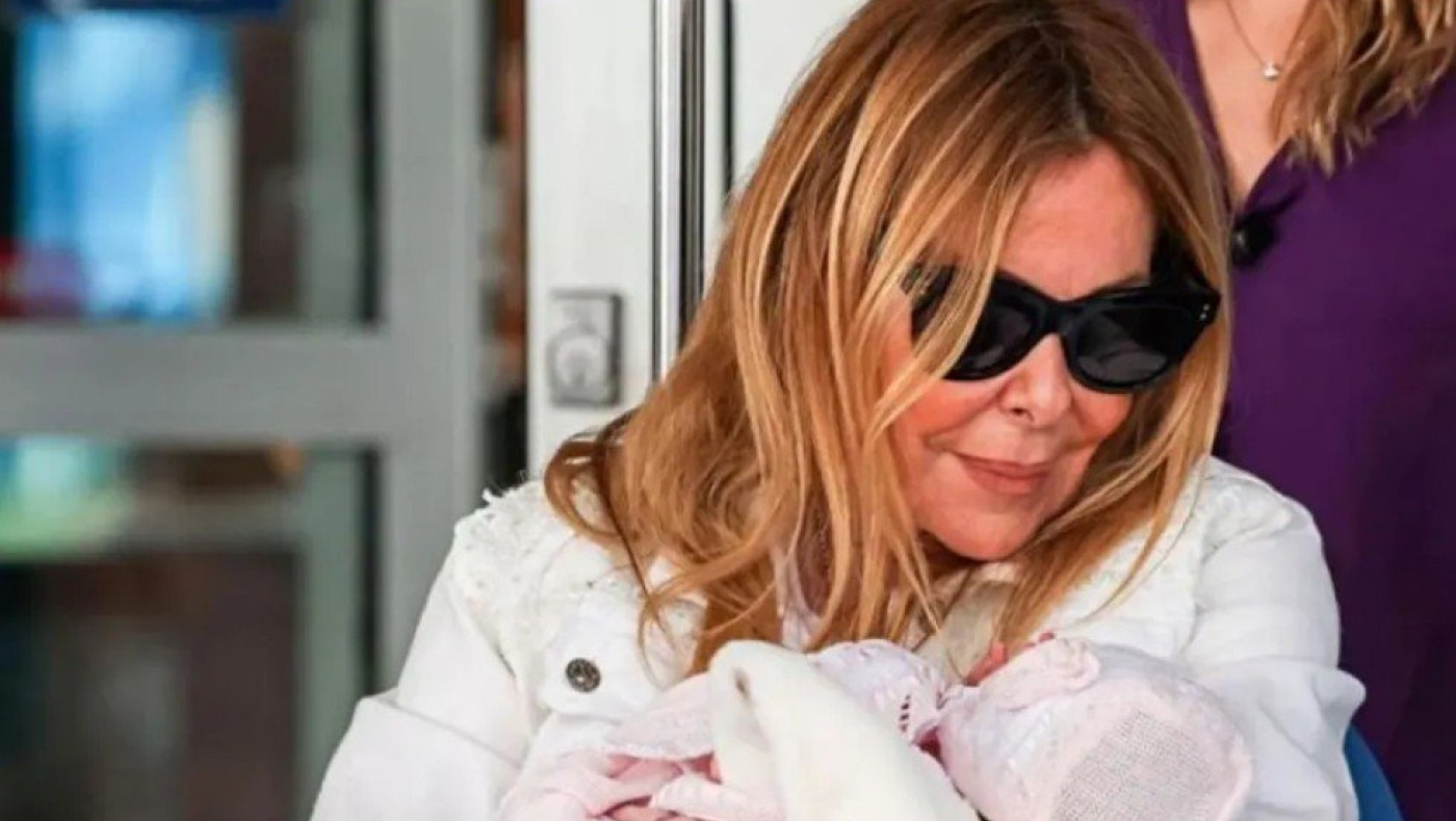 Ισπανία: Ηθοποιός έγινε γιαγιά στα 68, με κατεψυγμένο σπέρμα του πεθαμένου γιου της!