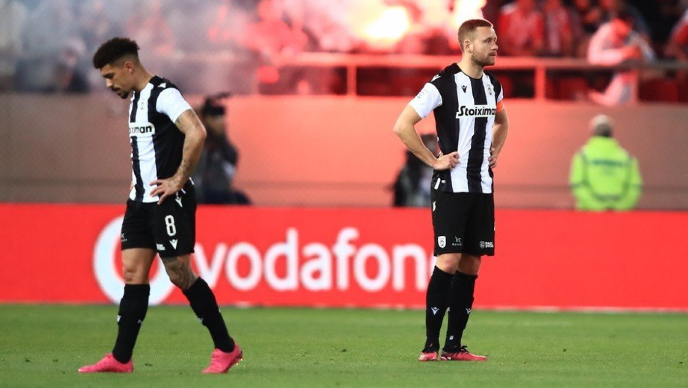 Έπεσαν τίτλοι τέλους για τον ΠΑΟΚ - Δυστυχώς απέτυχε στο πρωτάθλημα