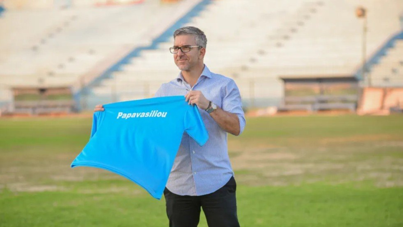 Παπαβασιλείου: Η εμπειρία στην Αίγυπτο και ο θρύλος Σικαμπάλα