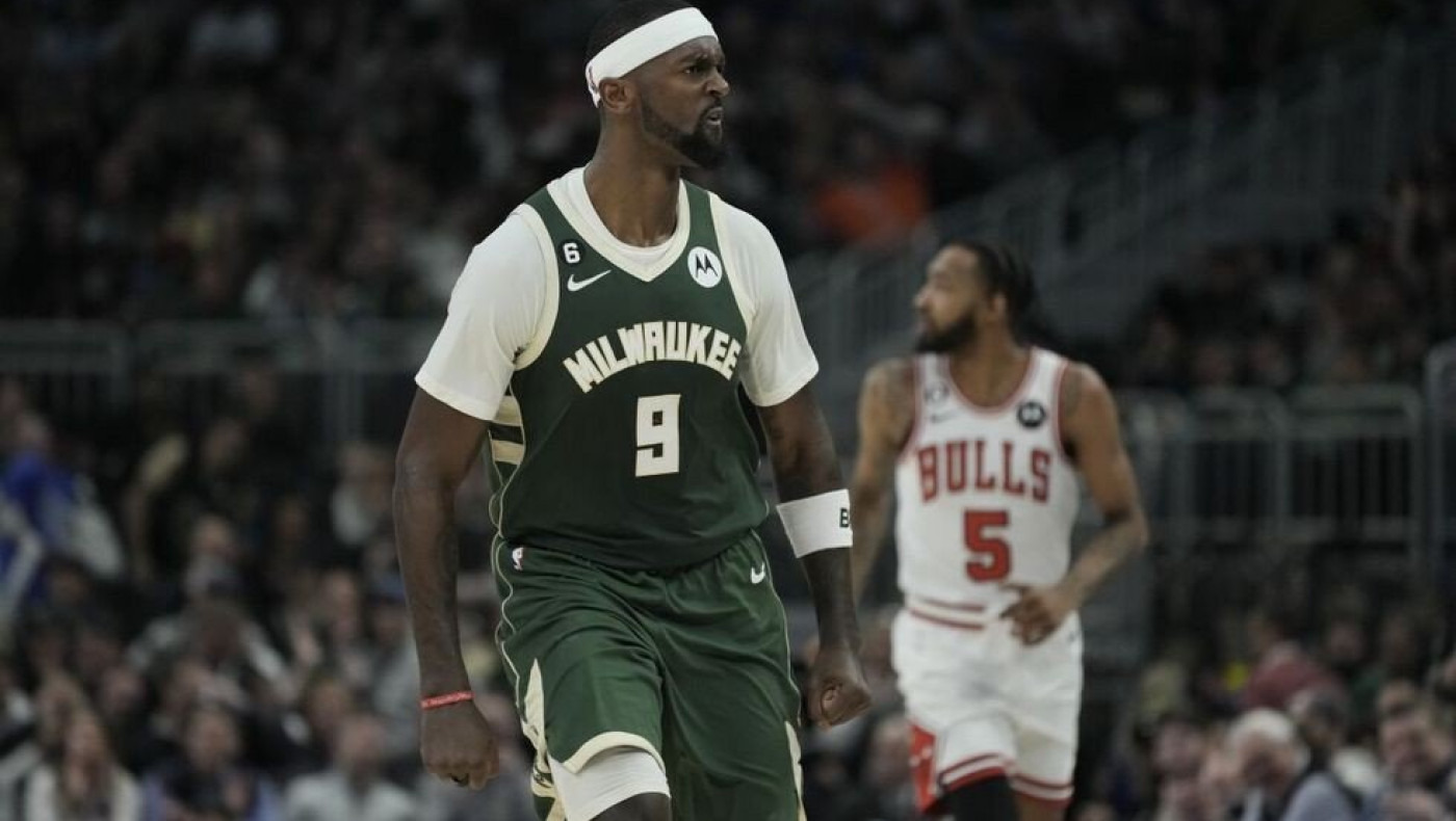 Οι Μπακς αφεντικό με το απόλυτο πλεονέκτημα