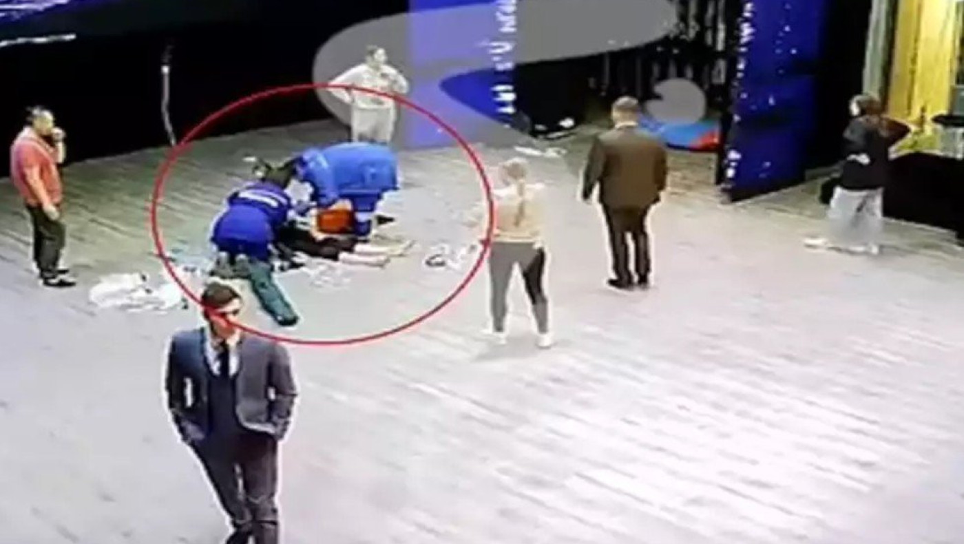 Σοκαριστικό ατύχημα στη Ρωσία: Λύθηκαν οι ιμάντες αθλητικών επιδείξεων