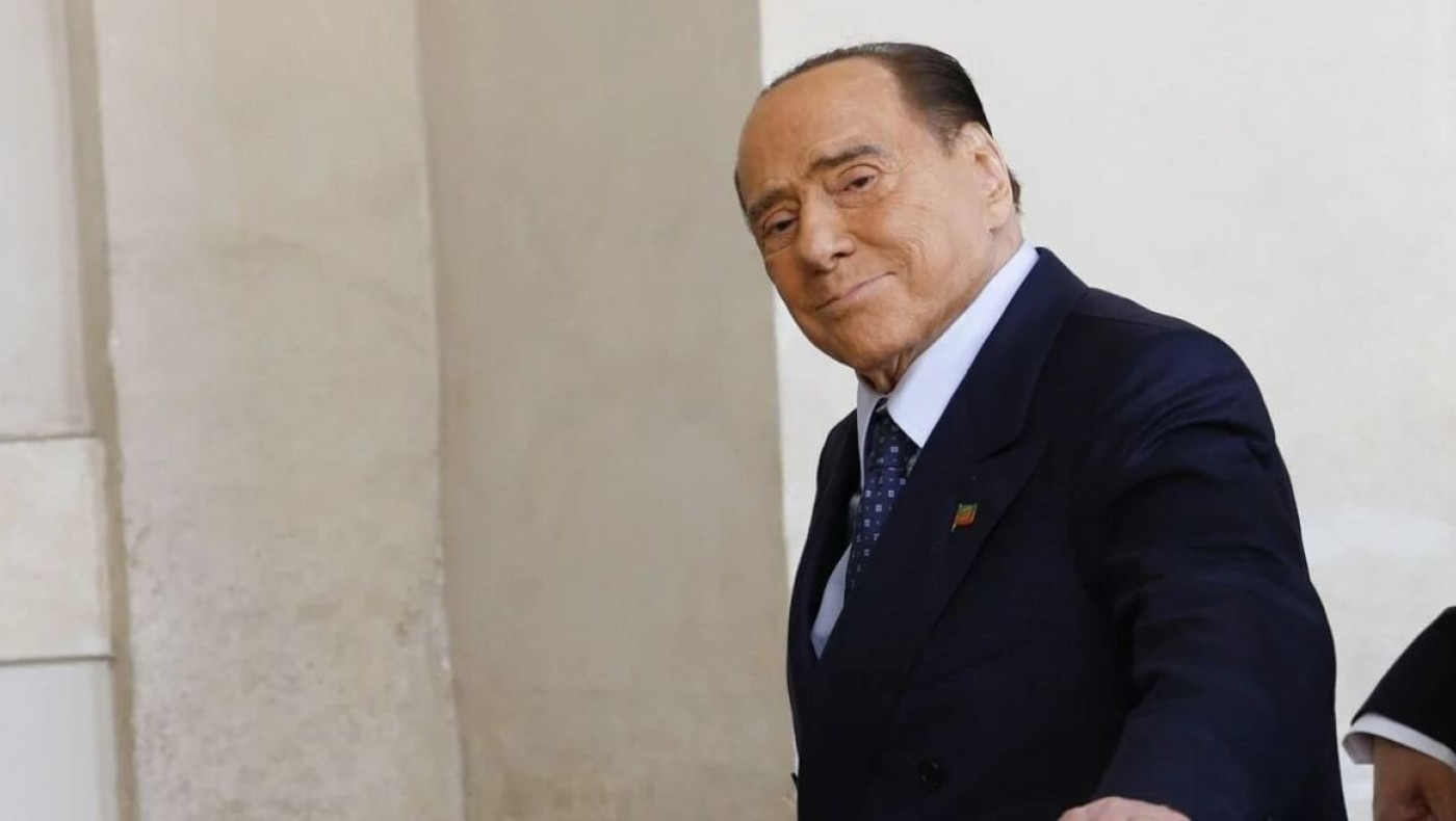 Με λευχαιμία διαγνώσθηκε ο Σίλβιο Μπερλουσκόνι