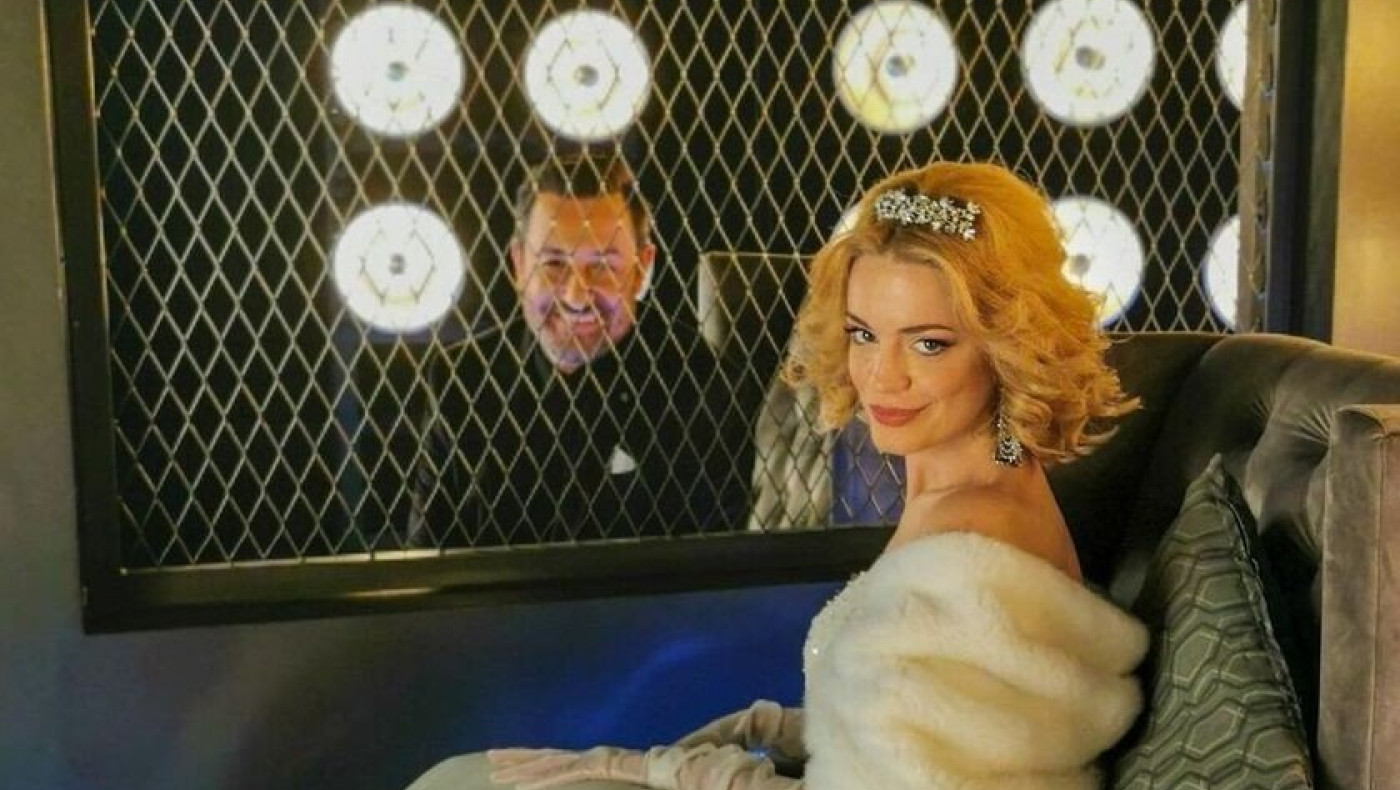 Τραϊάνα Ανανία: «Πέρασα μέσα από τον κόσμο με το βρακί και το σουτιέν»