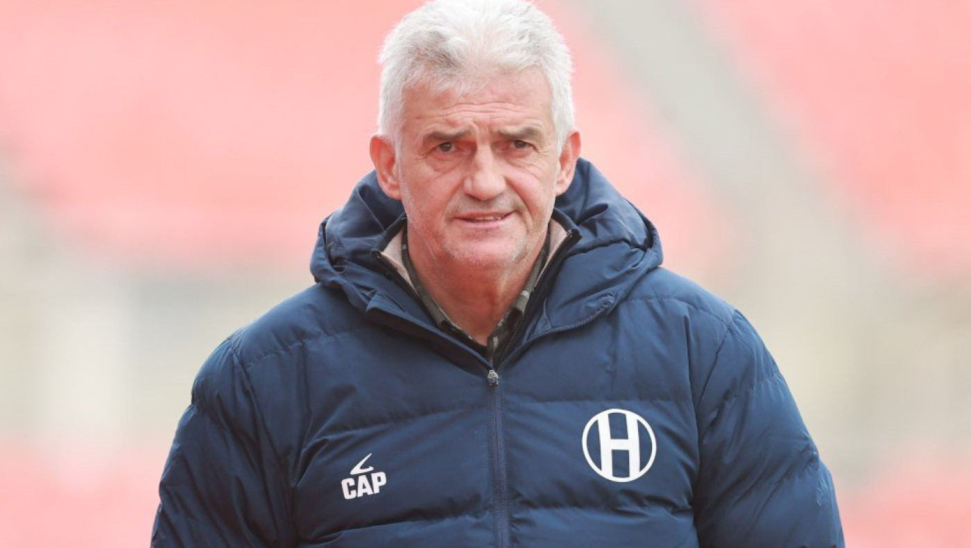 Τσιώλης: «Ο Θεός δεν θα αφήσει να καταστραφεί ο Ηρακλής»