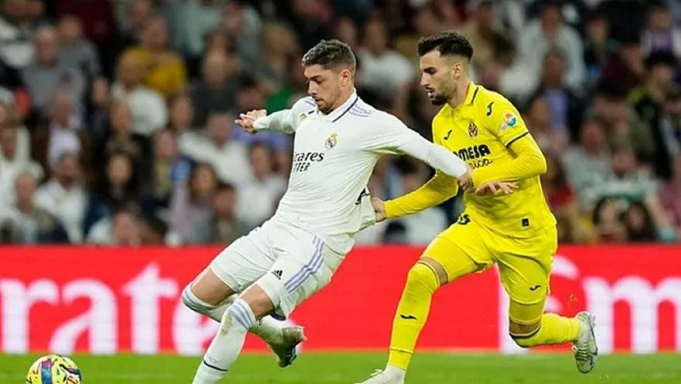 Ρεάλ Μαδρίτης: Ο Βαλβέρδε έχωσε μπουνιά στον Μπαένα επειδή του έβρισε τον γιο