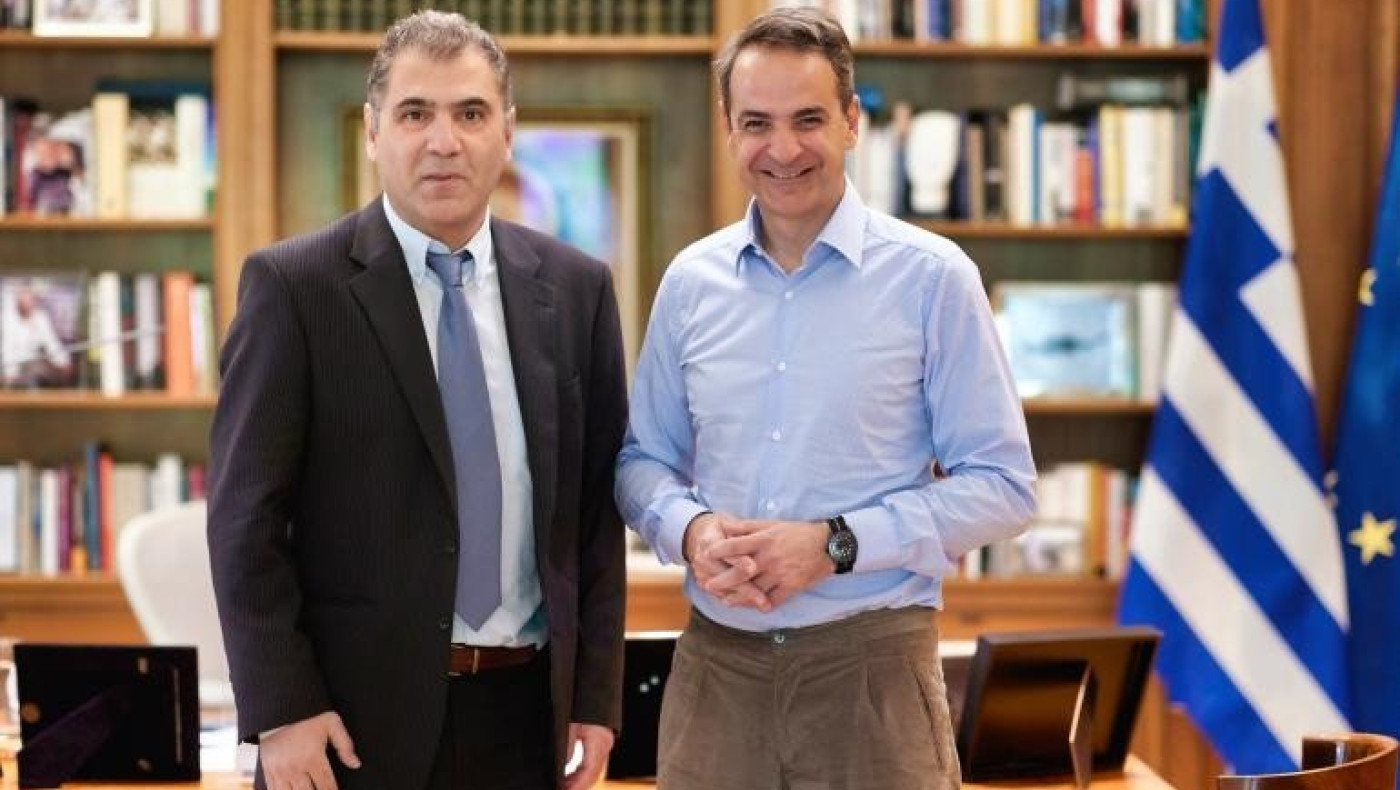 Υποψήφιος στην Α’ Θεσσαλονίκης ο Δημήτρης Βενιέρης Βελόπουλος