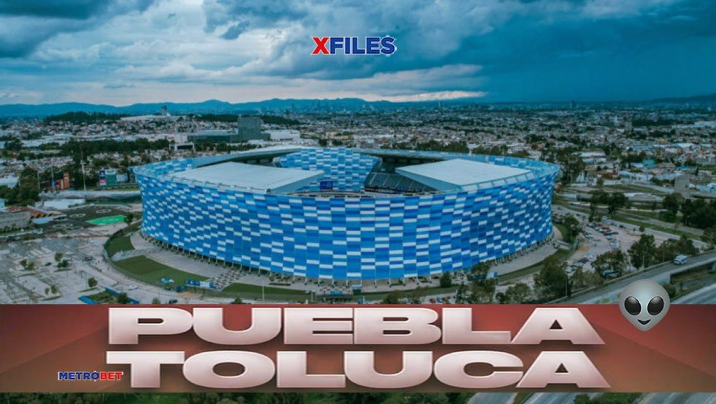 «X-Files» : I want to believe you, Toluca my love…
