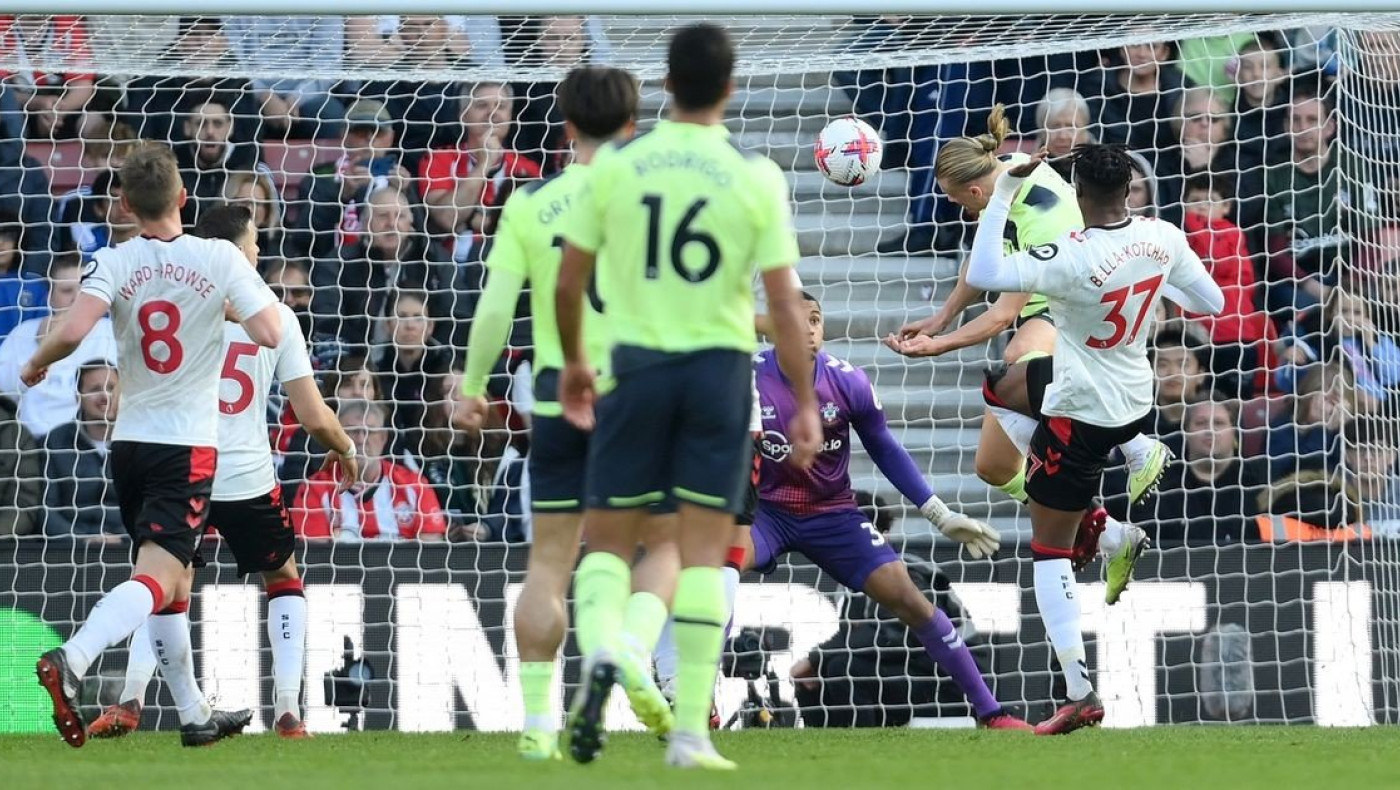 Σαρωτική η Σίτι, ασταμάτητος ο Χάαλαντ!