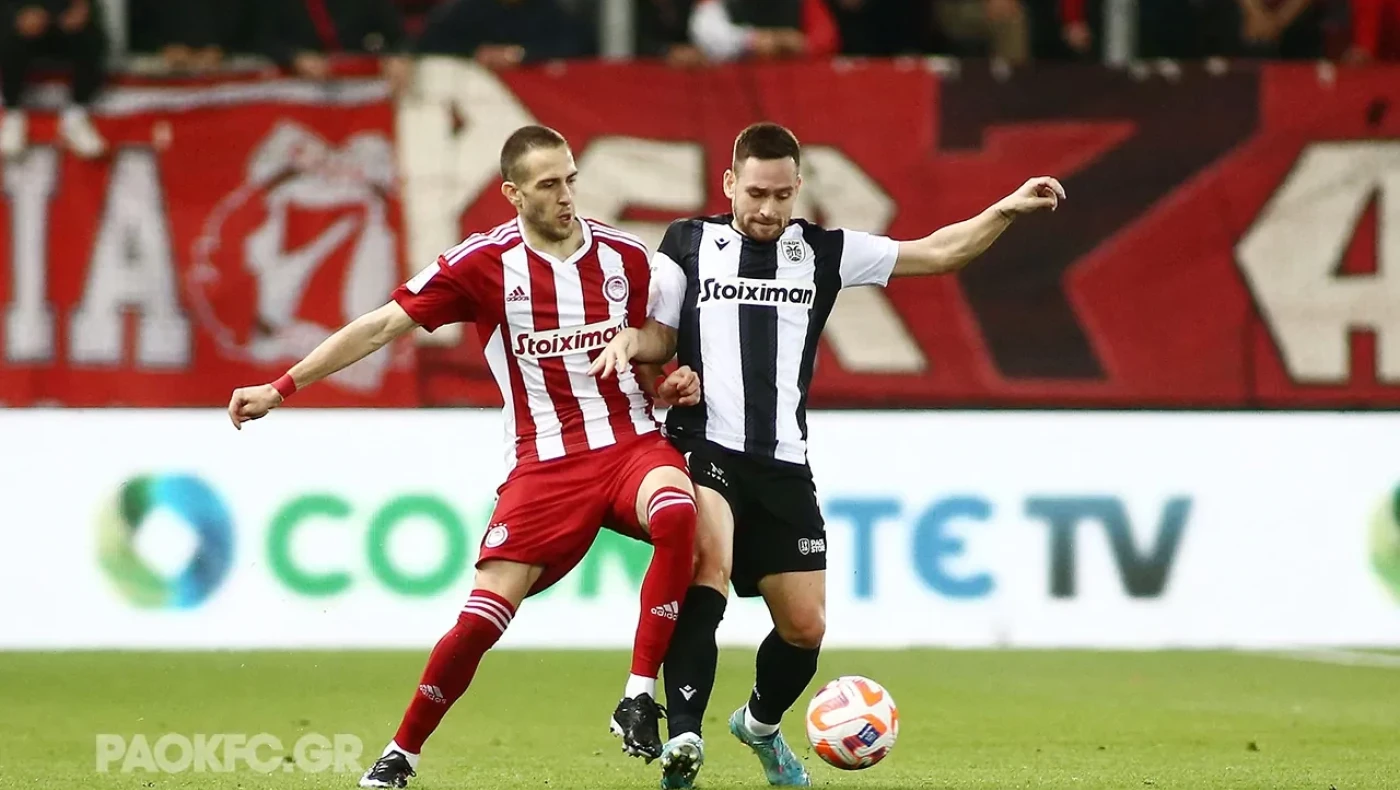 Κοροϊδίστικη ήττα για τον ΠΑΟΚ στο Καραϊσκάκη