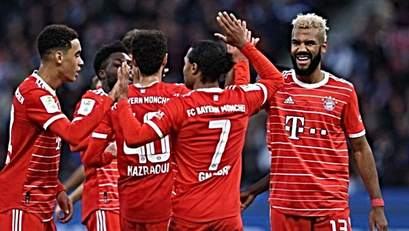 «Bet builder με Metro»: Η Μπάγερν του Τούχελ δεν με πείθει