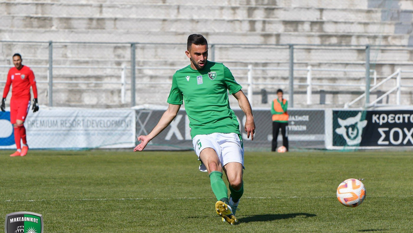 Σαραγιώτης: «Κίνητρο για εμάς το παιχνίδι με τον Ηρακλή»