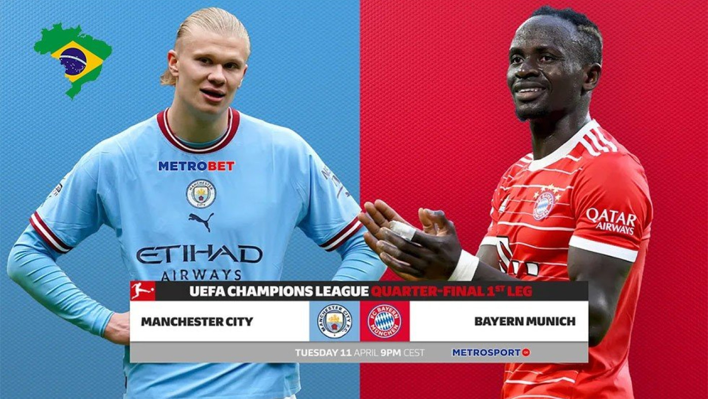 «Μιχάλης Βραζιλιάνος» :  Σέβομαι τους Βαυαρούς και παράλληλα, η απόδοση στην ισοπαλία τους αποτελεί πρόκληση…