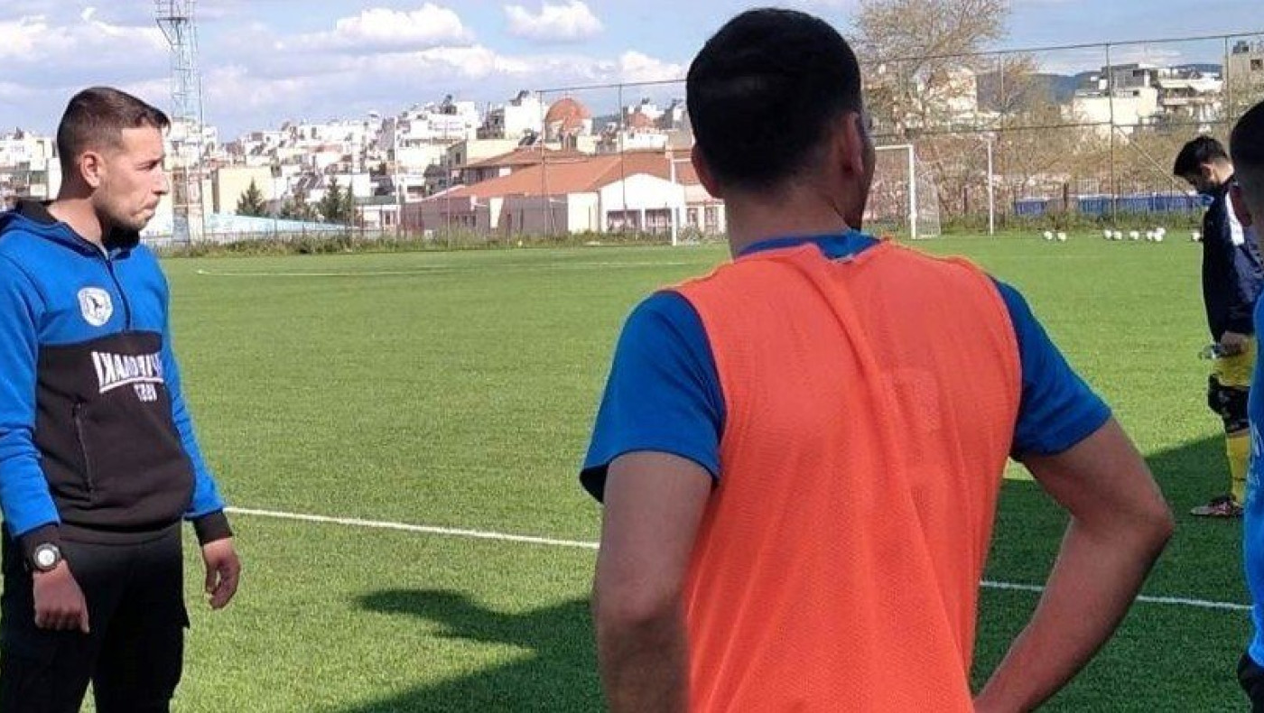 Θοδ. Αργυρόπουλος: «Το όνειρο κρατάει όσο το κρατάς εσύ»