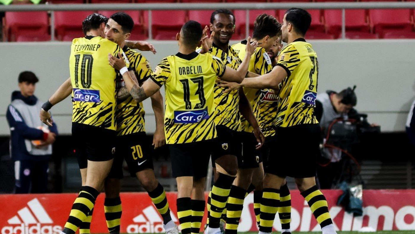 Γλυκιά ήττα και πρόκριση στον τελικό του Κυπέλλου για την ΑΕΚ!