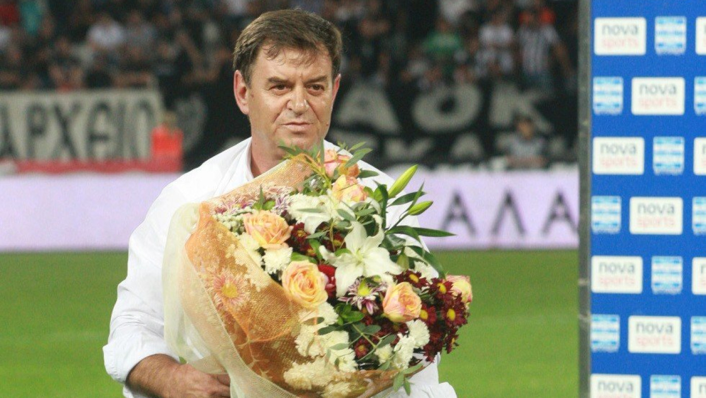 Αλαβάντας: «Ο ΠΑΟΚ ακόμη δεν έχει βγει εκτός διεκδίκησης τίτλου»