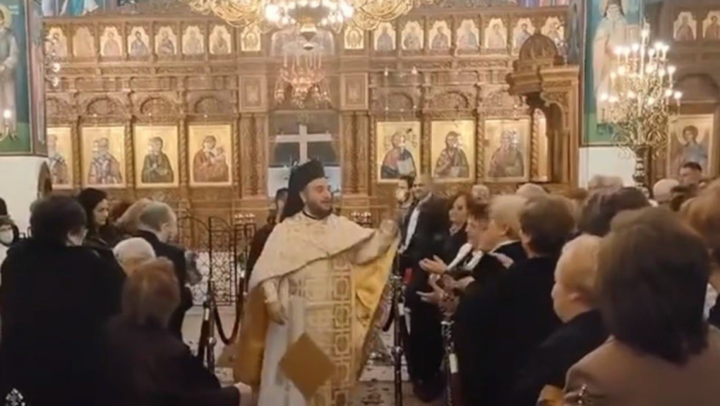 Θεσσαλονίκη: Με λαμπρότητα και θόρυβο η πρώτη Ανάσταση