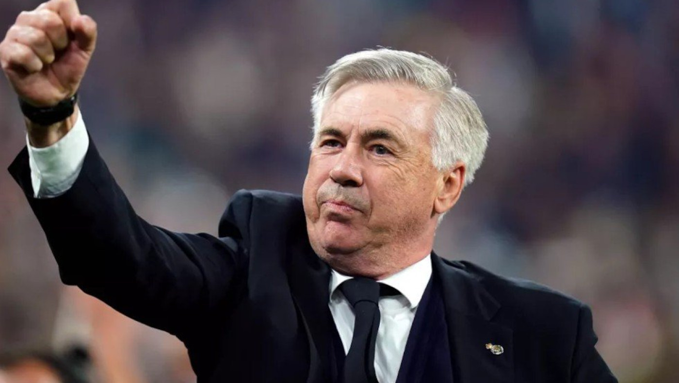 Αντσελότι: Στην εθνική Βραζιλίας από το 2024