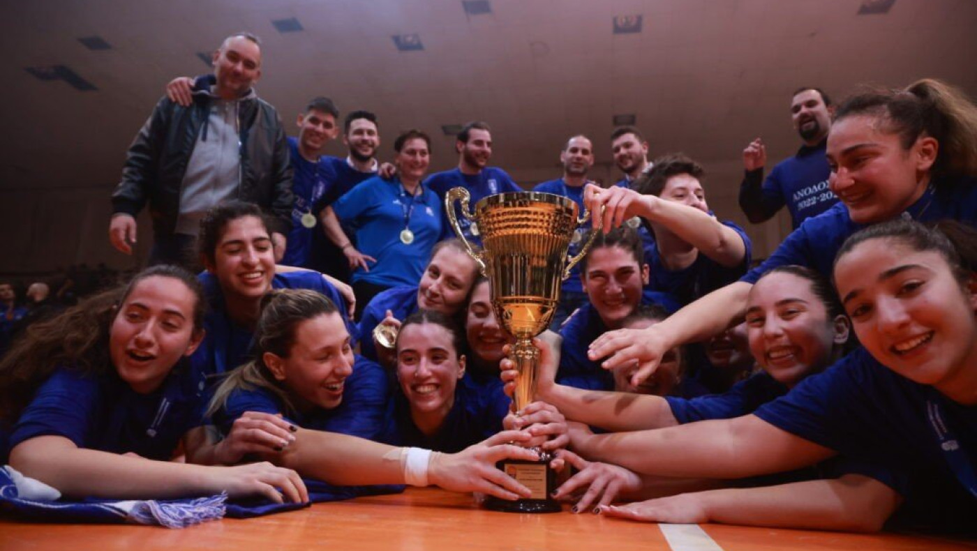 Ο Ηρακλής κέρδισε την άνοδο στην Α1 Γυναικών