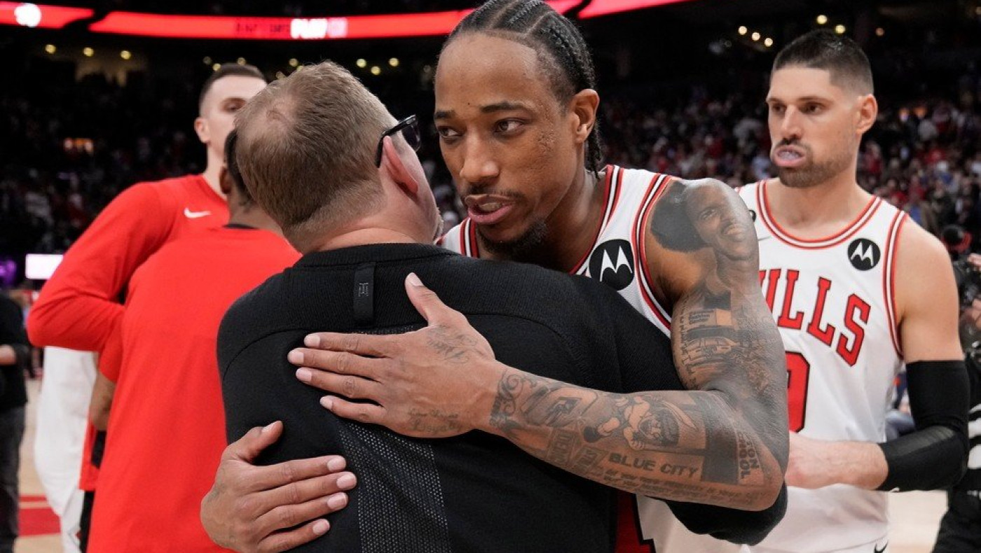 Οι Μπουλς επέστρεψαν από την «κόλαση» και… ελπίζουν