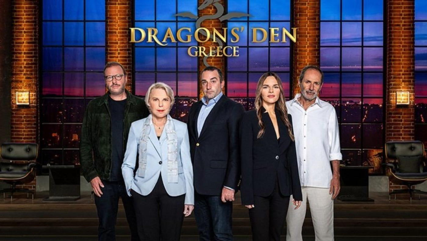Dragon’s Den: Ο πιο…σφιχτός από τους πέντε με διαφορά
