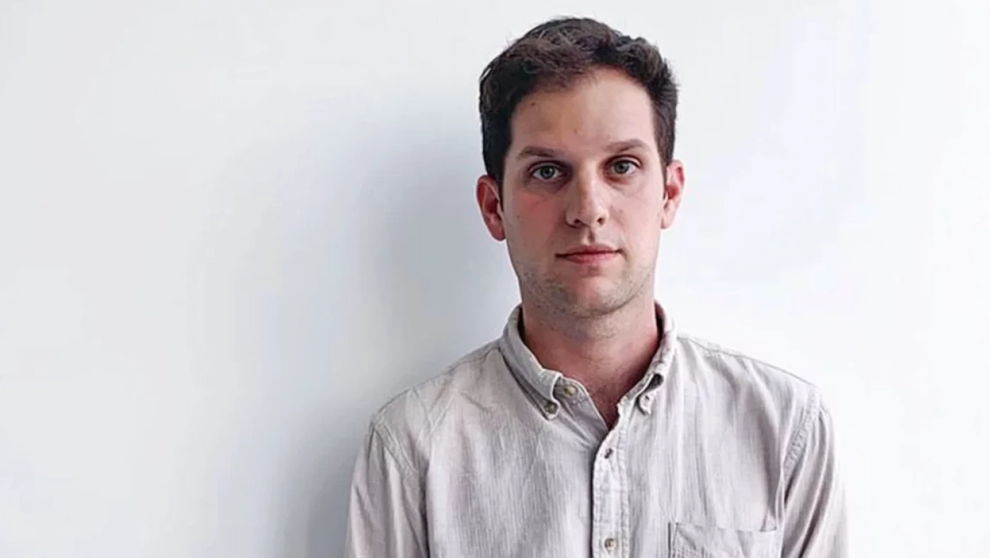 Ρωσία: Αν δεν γίνει δίκη, δεν επιστρέφει ο Αμερικανός δημοσιογράφος στη πατρίδα του