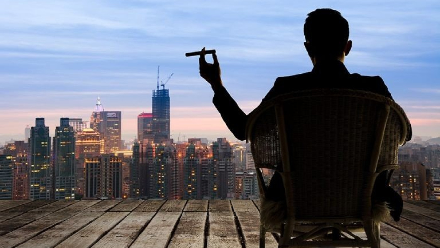 Πώς ντύνεται ένας δισεκατομμυριούχος - Η απλότητα κάνει την διαφορά