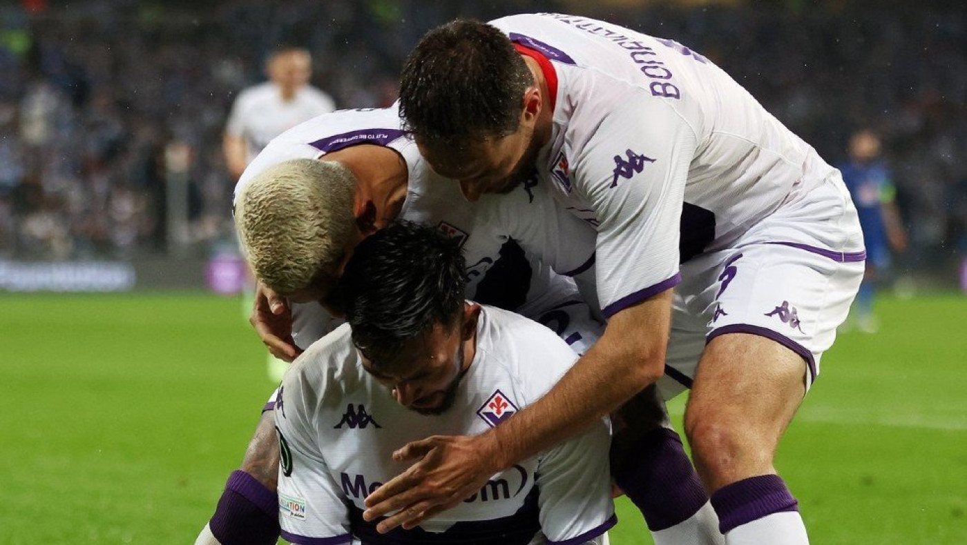 Πάρτι της Φιορεντίνα, σπουδαία νίκη για Άντερλεχτ