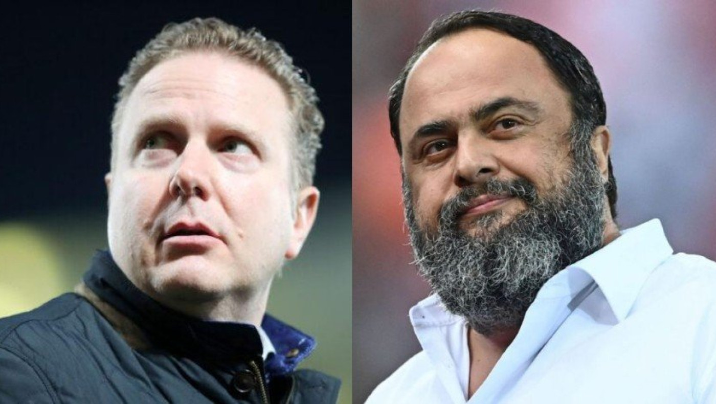 Η ΑΕΚ κάνει λόγο για προσβολή από Μαρινάκη: «Μαύρος είναι ο πάτος σας!»