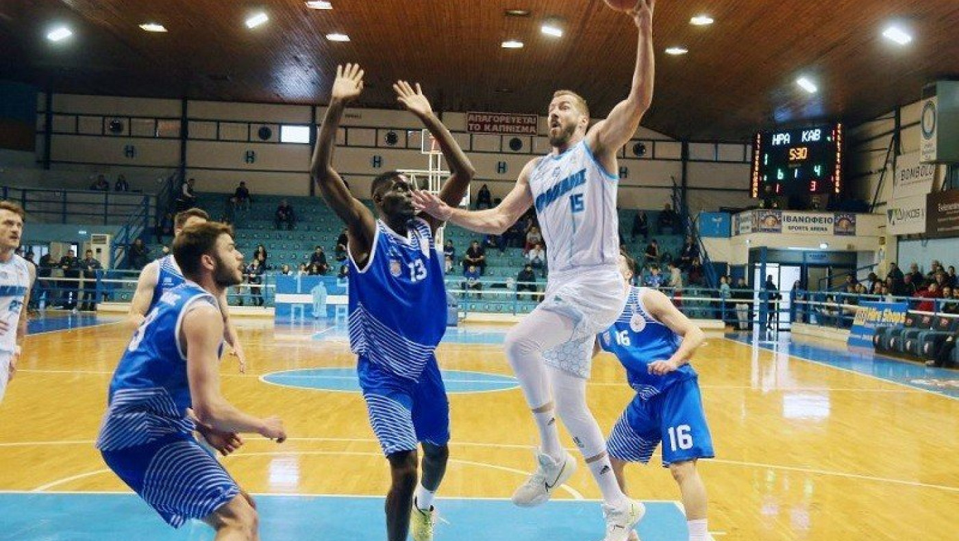 Elite League: Τέσσερις οι MVP στην 27η αγωνιστική