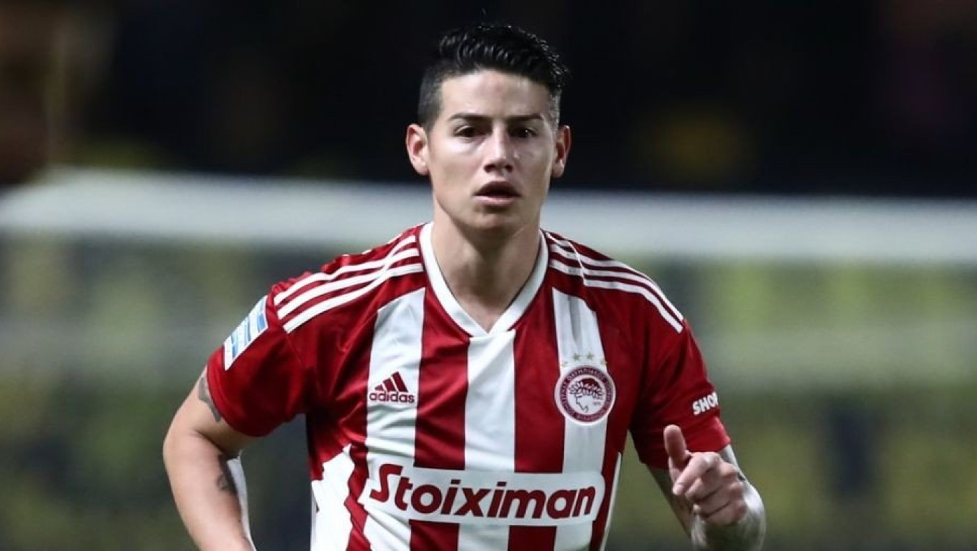 Χάμες στην Κολομβία για «διαζύγιο» με Ολυμπιακό: «Κουτσομπολιά όσα ακούγονται»