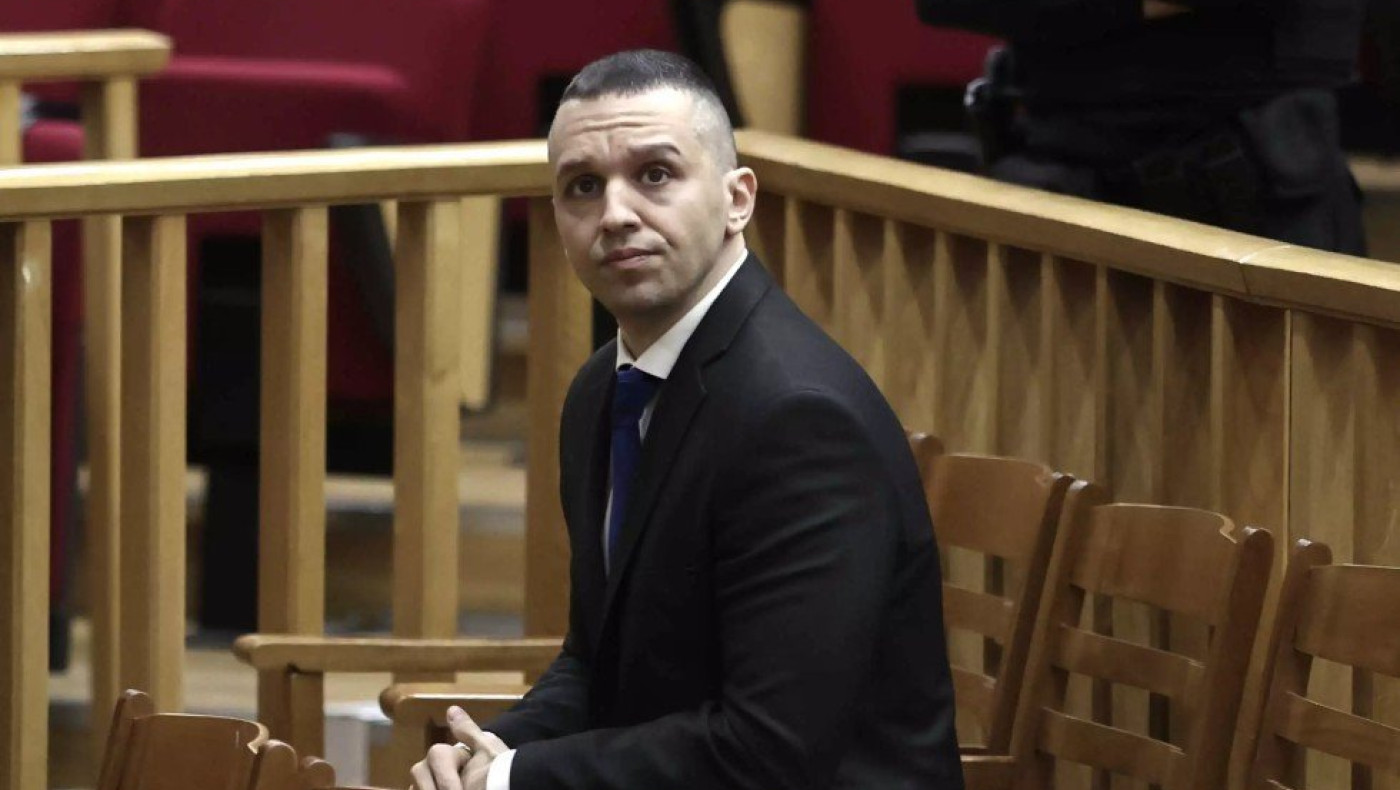 Ηλίας Κασιδιάρης: Απορρίφθηκε ξανά το αίτημα αποφυλάκισής του