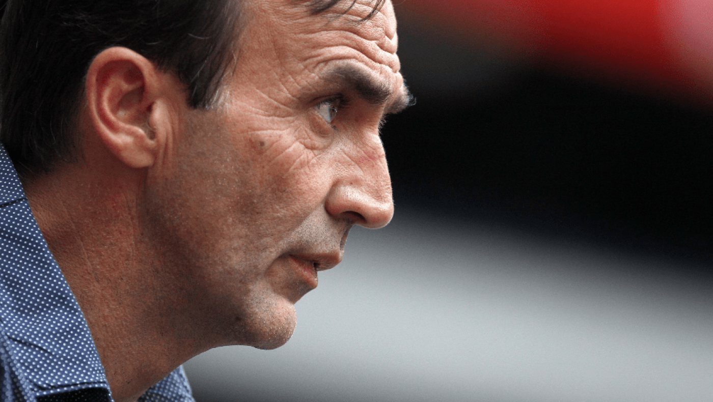 Κερμανίδης για Πουρλιοτόπουλο: «Άλλαξε πολλά και τα αποτελέσματα τον δικαιώνουν»