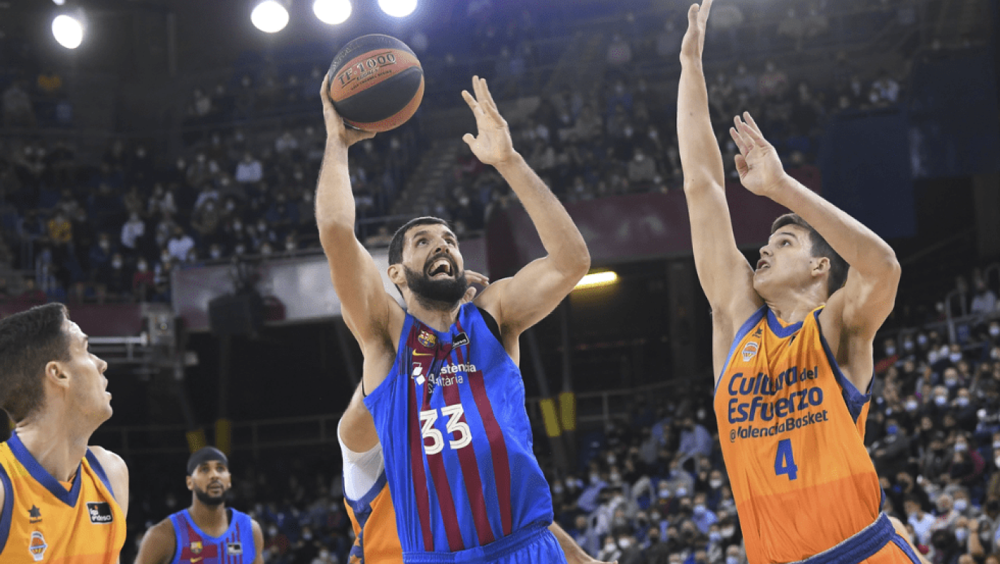 «Η Σπυριάρα»: Η «χαρά του… ελεύθερου μπάσκετ