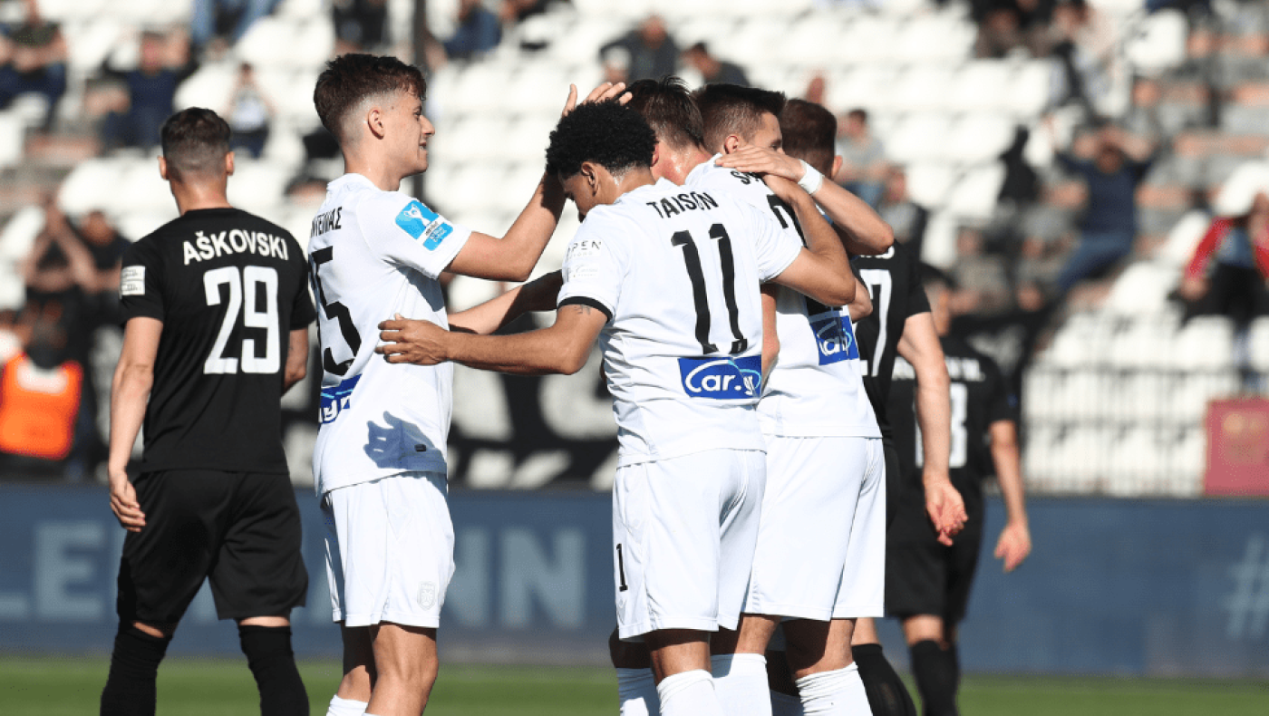 Ο τελικός… ολοταχώς στην 2η έδρα της ΑΕΚ