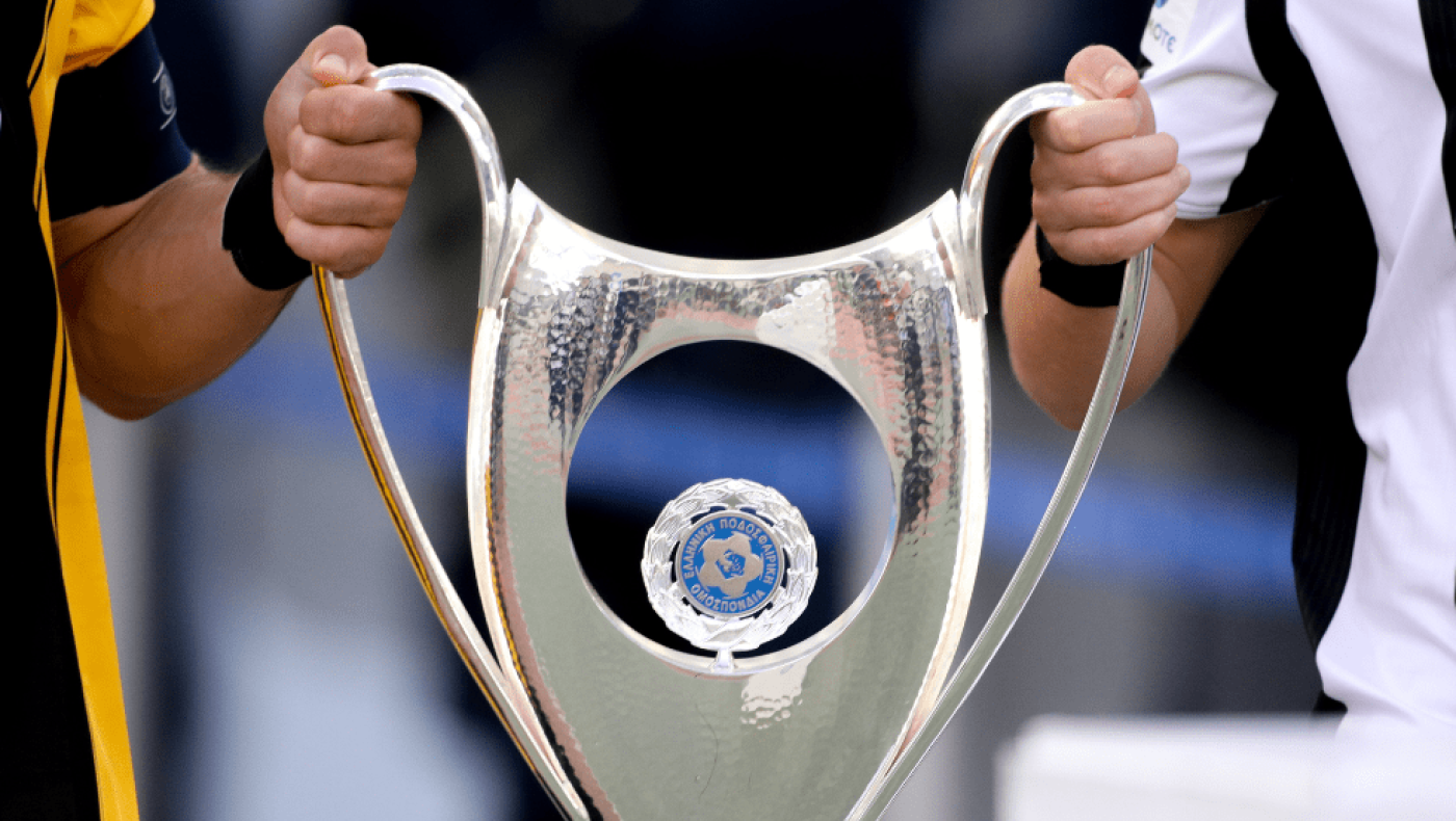 Τελικός Κυπέλλου: Οι αριθμοί «πίσω» από το ΠΑΟΚ - ΑΕΚ