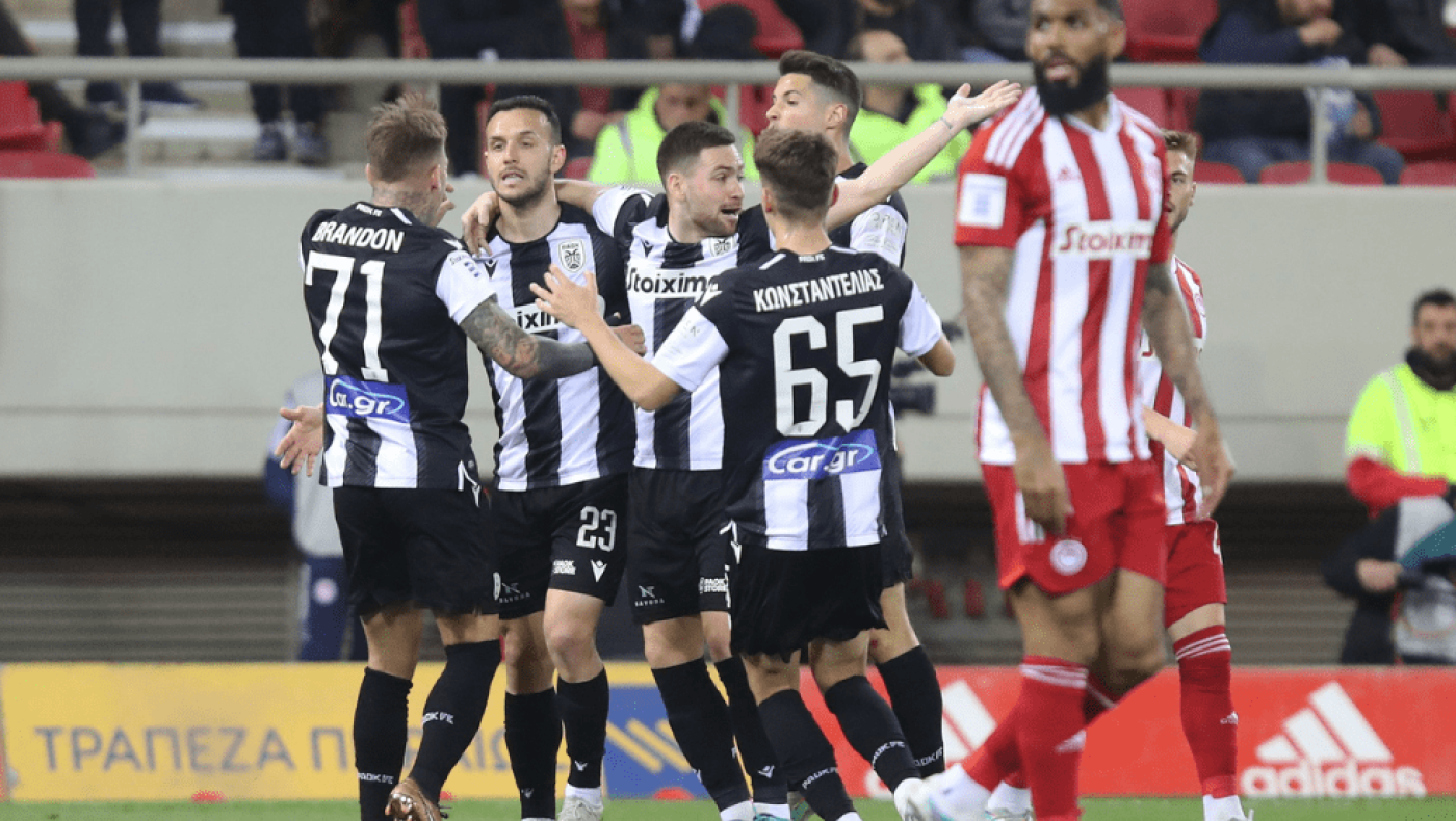 Ο ΠΑΟΚ εστιάζει σε τρεις άξονες