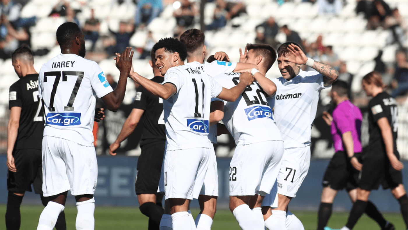 Κούπα, όμιλοι και ποιοτική ενίσχυση της ομάδας