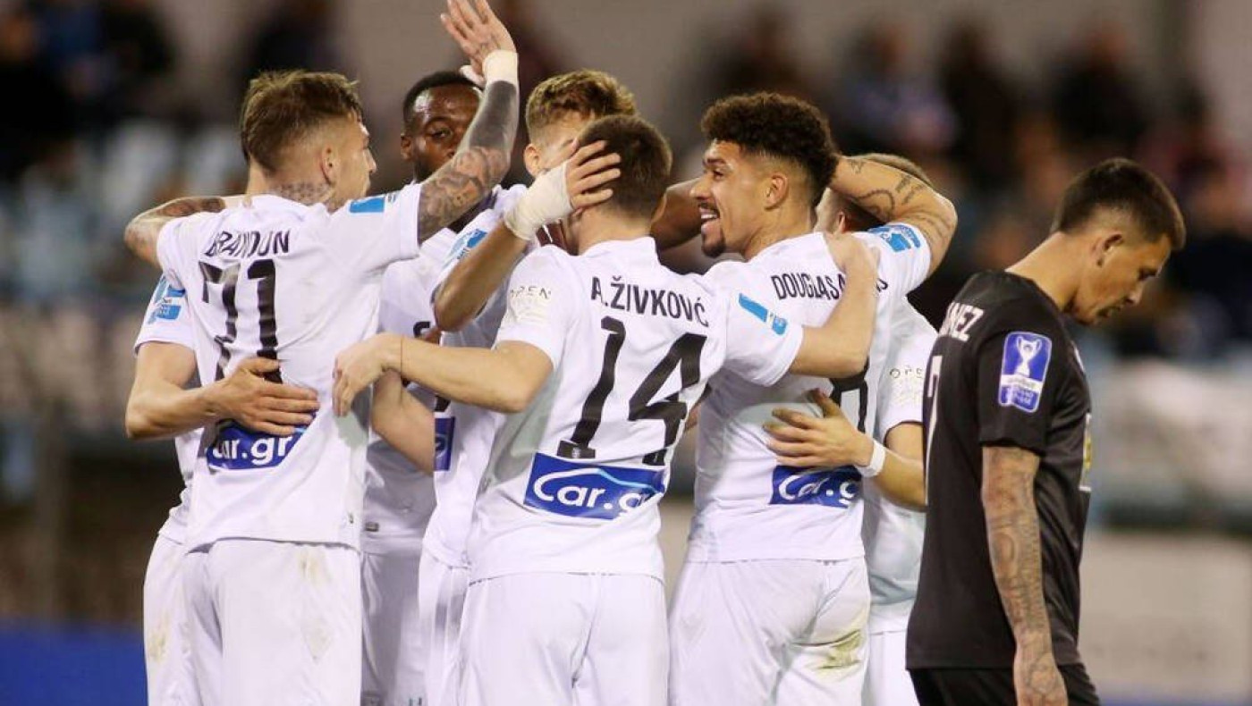 Οι αριθμοί και η ιστορία των αγώνων του ΠΑΟΚ με τη Λαμία