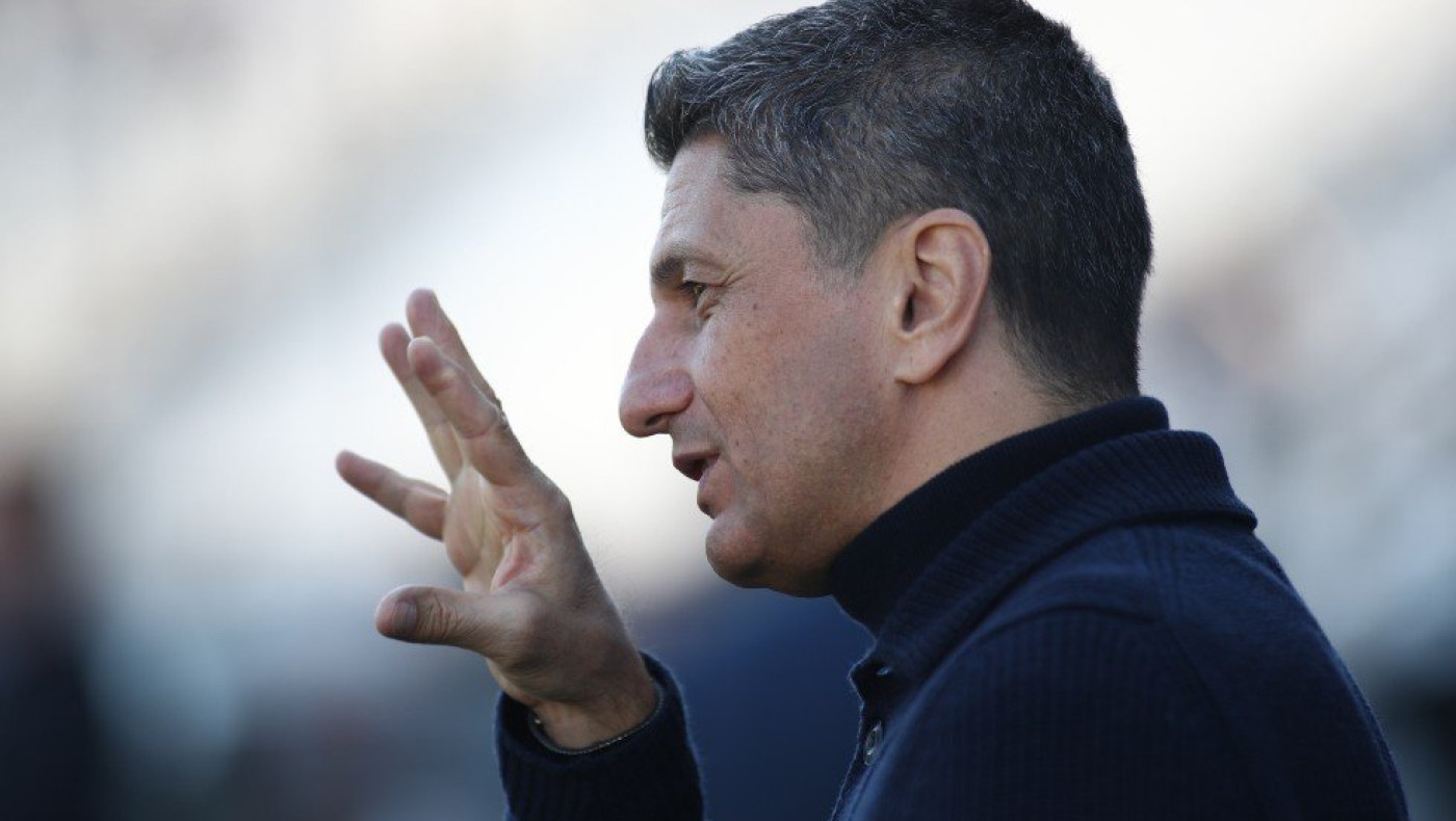 Λουτσέσκου: «Όνειρο για τους παίκτες ο τελικός, πρόβλημα στην οργάνωση»