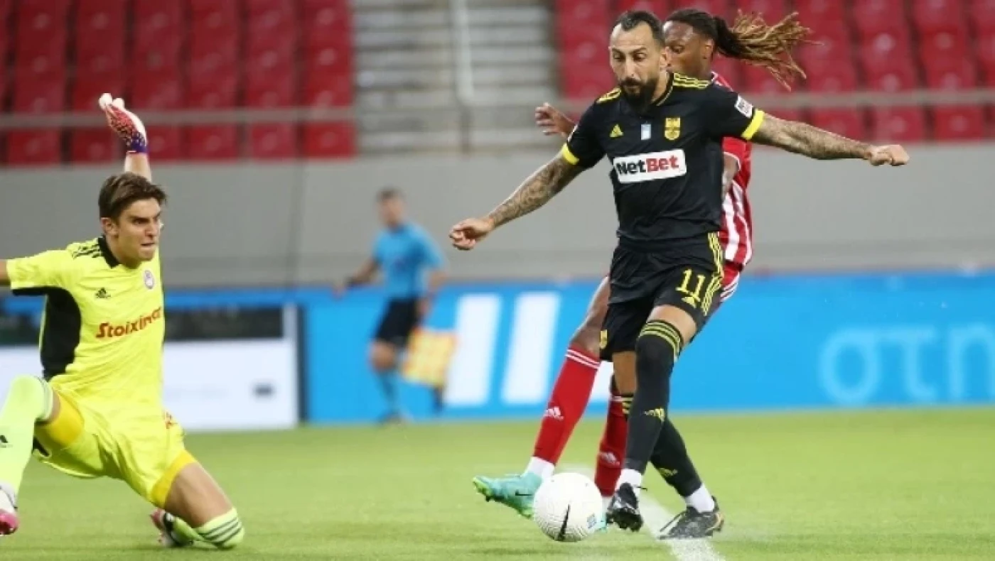 Άρης: Σε επαφή με τον Μήτρογλου για την οφειλή