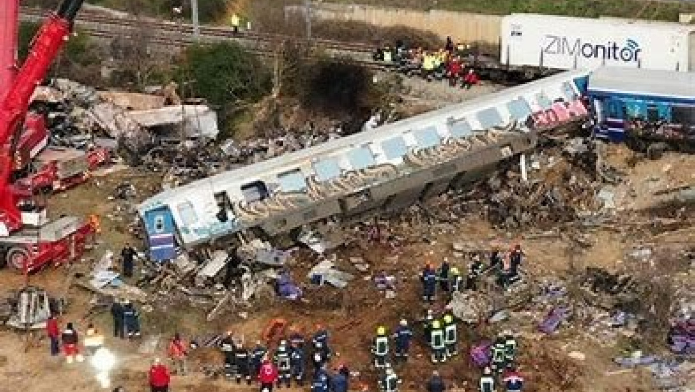 Δυστύχημα στα Τέμπη: Τα νεότερα για την υγεία του 20χρονου