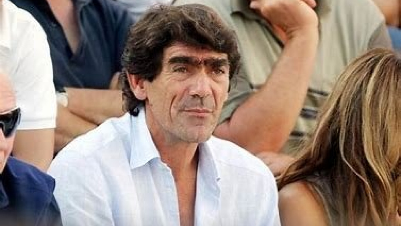 Κατεβαίνει υποψήφιος με το ΠΑΣΟΚ ο Νίκος Σαργκάνης